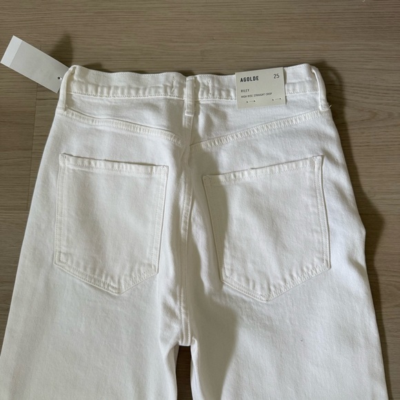 Agolde Riley Jean - Picture 5 of 6